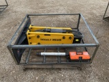 Wolverine ZW-750 Hydraulic Breaker