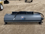 WOLVERINE Unused Tiller