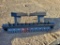 Wolverine 6' Tiller Bar