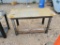 Shop Table 30