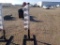 AR500 Dueling Tree Shooting Target 3/8in