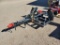 Built not Bought ATV Adjustable  Road Grader