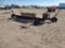 18' Krause 252 Drop Pin One Way Plow