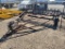 12' Springtooth Crust Buster Arena Tool Implement