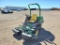 John Deere 2500e Reel Mower