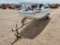 1972 Astro Fiberglass Boat w/Trailer