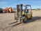 Yale 375A Forklift