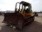 2000 John Deere 750C Dozer Crawler Tractor