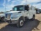 2006 International 4400  Compressor Truck