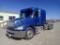 2004 Freightliner Peterbilt Columbia 120  Tandem Axle Dual Conventional Cab Truck Tractor TRACTOR TR