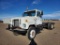 2001 International F-2554  80 Inch Wide Steel Cab 68 ABC Cab & Chassis