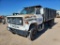 1984 Chevrolet C7d042 Conventional Cab Dump Truck