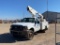 2001 Ford F450 Super Duty XL Cab/Chassis / Regular Cab/Chassis 2D Bucket Truck