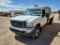 2003 Ford F550 Super Duty  Landscape Dump Truck