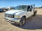 2003 Ford F350 Super Duty XL Crew Cab 4D Flatbed XL