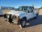2007 Ford F-350 SD Regular Cab Pickup (2-Door) XL 4WD