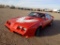 1980 Trans AM Coupe