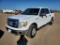 2013 Ford F150 FX4 XL Super Crew 4D