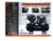 Air Compressor 40 Gallon/Gas TMG-GAC40