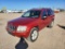 2001 Jeep Grand Cherokee Limited SUV 4D