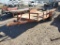 Shopmade Utility Trailer