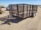 Shopmade Landscape Trailer