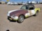 Triumph Spitfire MK3 Coupe Convertible