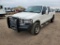 2007 Ford F250 Super Duty XL Crew Cab 4D XL