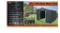 Metal Shed Apex 0810 TMG-MS0810