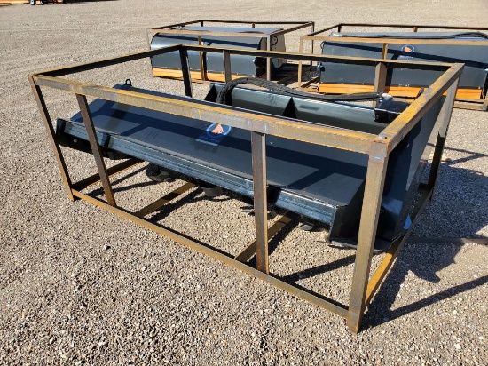 Wolverine 78" Tiller Attach