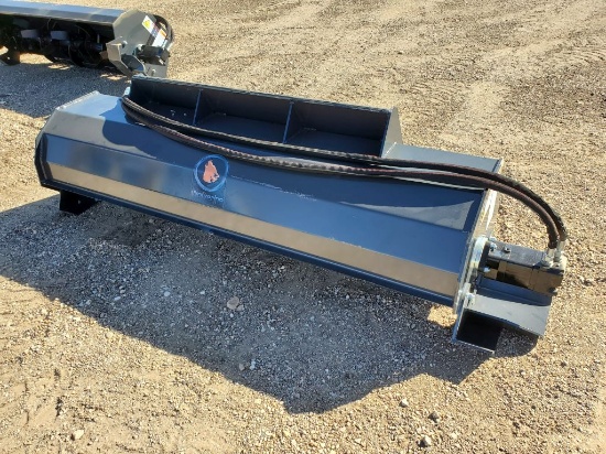 Wolverine 72" Tiller Attach