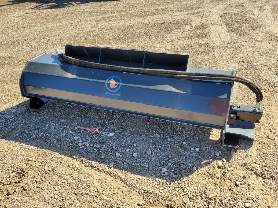 Wolverine 72" Tiller Attach