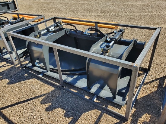 Wolverine 72" Brush Grapple