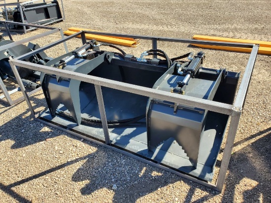 Wolverine 72" Brush Grapple