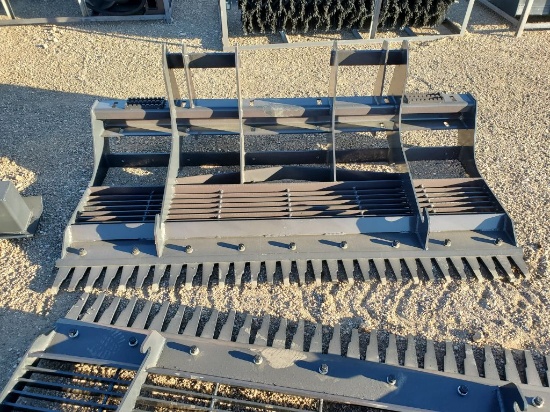 Wolverine 78" Rock Picker