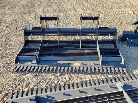 Wolverine 78" Rock Picker