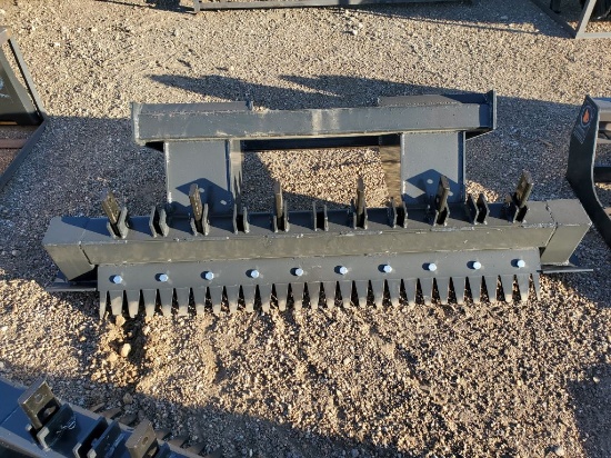 Wolverine 6' Tiller Bar
