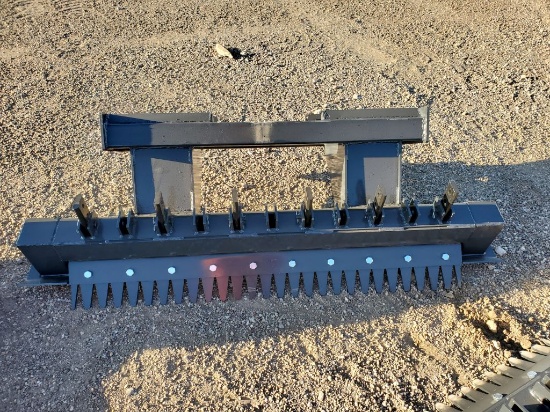 Wolverine 6' Tiller Bar