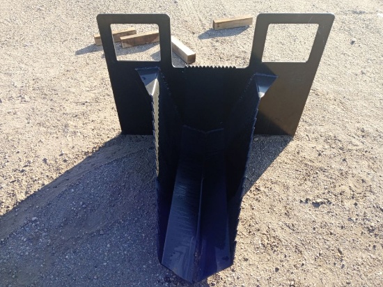 40in QT Stump Bkt