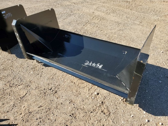 6' Pusher Light-Commercial