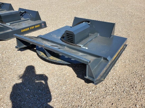 Wolverine 72" Brush Cutter
