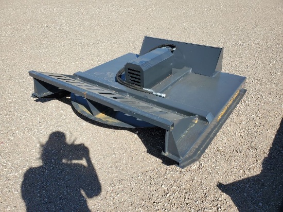 Wolverine 72" Brush Cutter