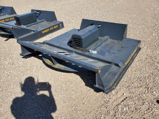 Wolverine 72" Brush Cutter