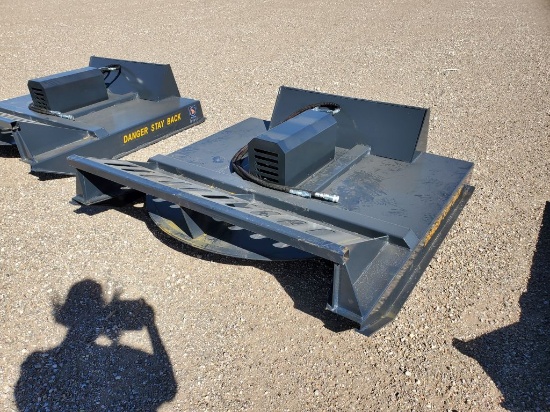 Wolverine 72" Brush Cutter