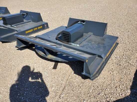 Wolverine 72" Brush Cutter