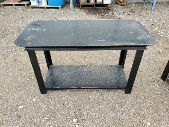Shop Table 30"x57"