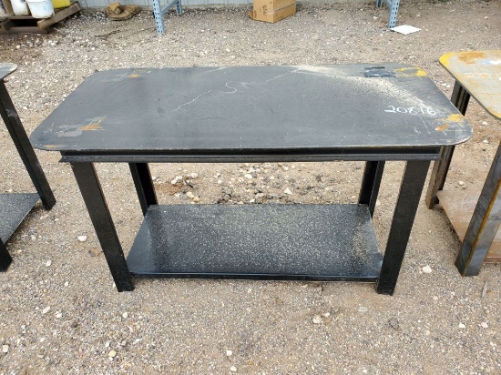 Shop Table 30"x57"