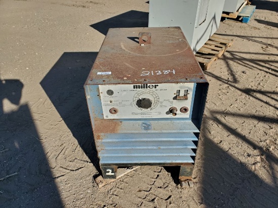 Miller S.R.H.444 Arc Welder