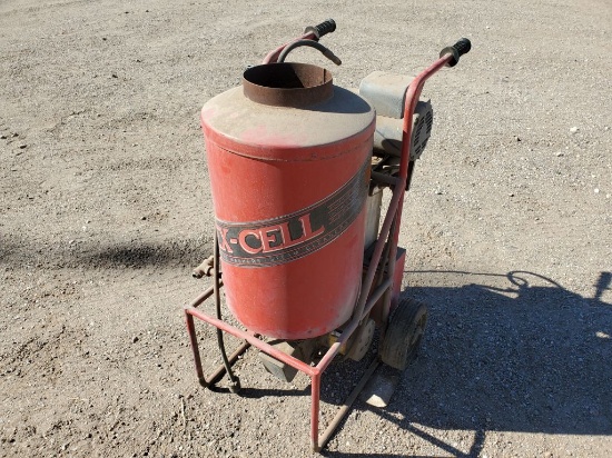 EX-Cell Steam Cleaner