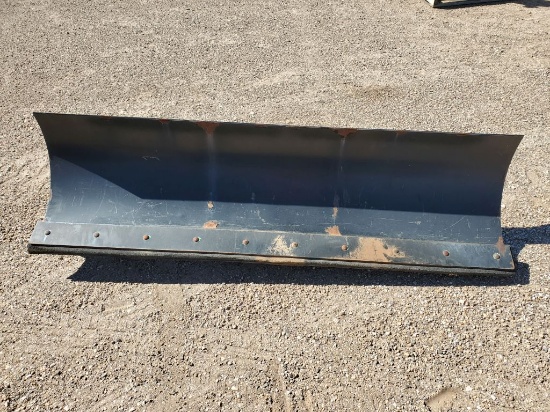 6' John Deere Front Mount ATV Blade